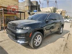 Jeep Grand Cherokee L